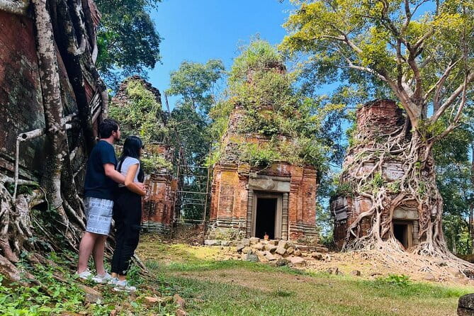 Half Day River Monster Tour with Private Guide in Siem Reap - What the private guide changes