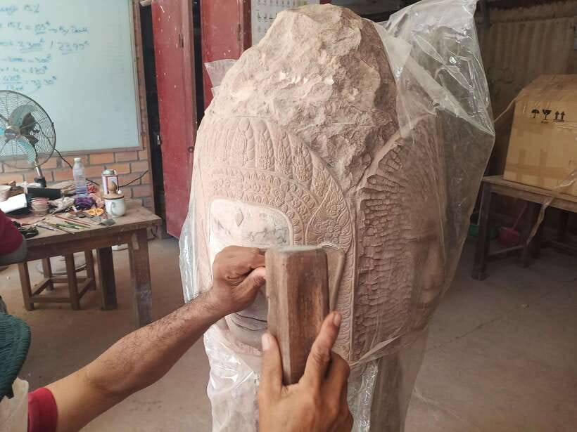 Half-Day: Silk Farm, Senteur Angkor, and Satcha Workshop - Key points to know before you go