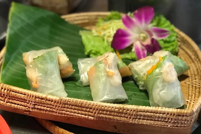 Half-Day The Khmer Cuisine Cooking Class in Siem Reap - Key points to know before booking