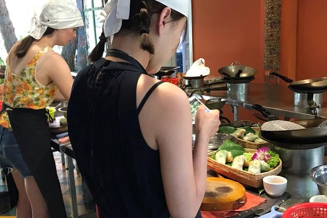 Half-Day The Khmer Cuisine Cooking Class in Siem Reap - From Siem Reap’s Old Market to the cooking kitchen