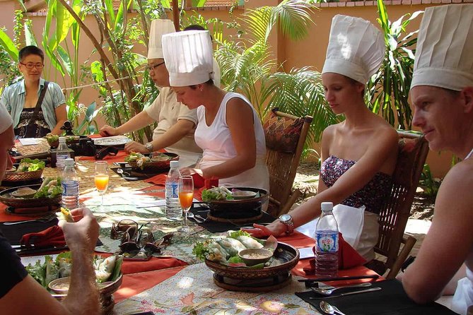 Half-Day The Khmer Cuisine Cooking Class in Siem Reap - What the $35.88 price really covers