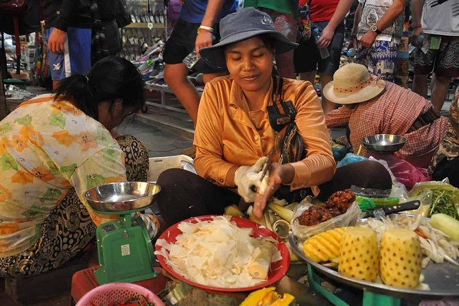 Half-Day The Khmer Cuisine Cooking Class in Siem Reap - Family, vegetarian, and vegan suitability
