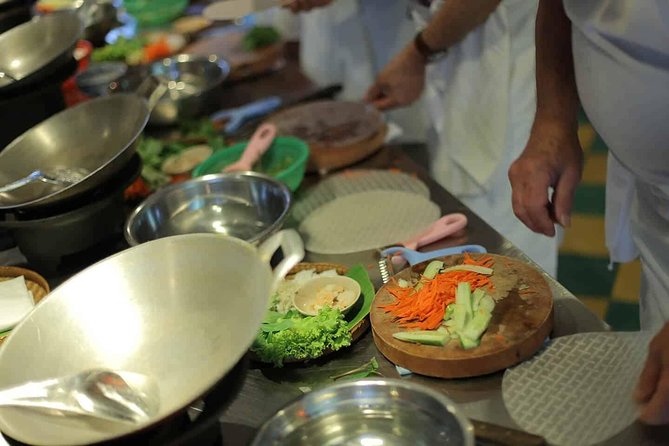 Half-Day The Khmer Cuisine Cooking Class in Siem Reap - Timing, transport, and planning your day
