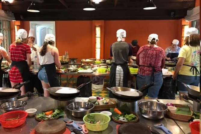 Half-Day The Khmer Cuisine Cooking Class in Siem Reap - What you take home after the meal