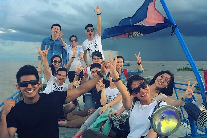 Half-Day Tonle Sap Lake & Kampong Phluk Shared Tour - The Mangroves, Macaques, and Island Monastery