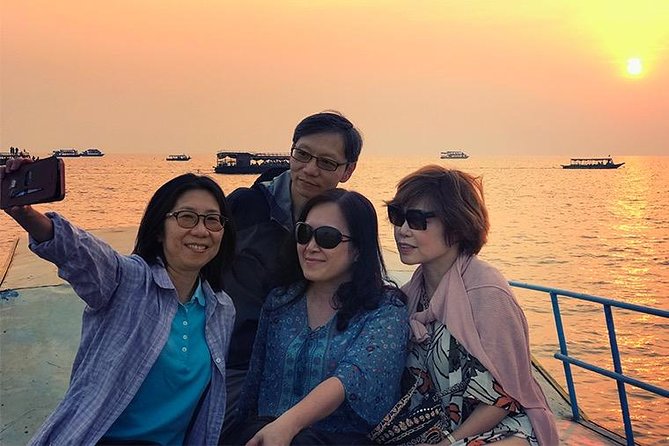 Half-Day Tonle Sap Lake & Kampong Phluk Shared Tour - Timing, Group Size, and One Practical Caution