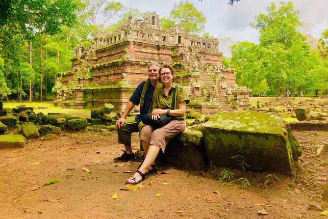 Half Day Tour- Angkor Wat, Ta Promh, Bayon Temple - Why this half-day Angkor route works