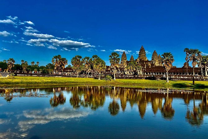 Half Day Tour- Angkor Wat, Ta Promh, Bayon Temple - What the $28 price really includes