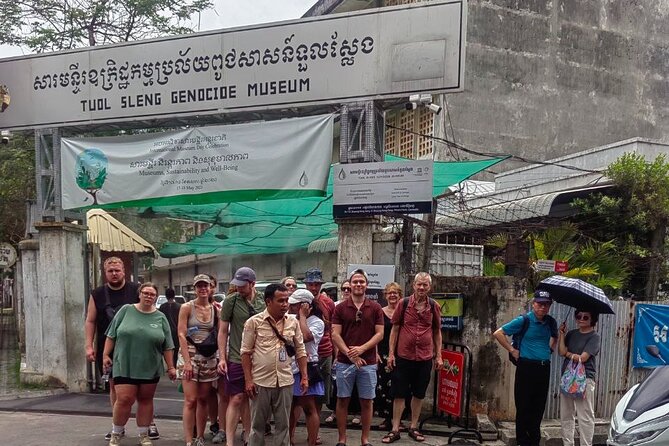 Half-Day Tour of the Killing Field and S21 - Why this half-day tour matters in Phnom Penh