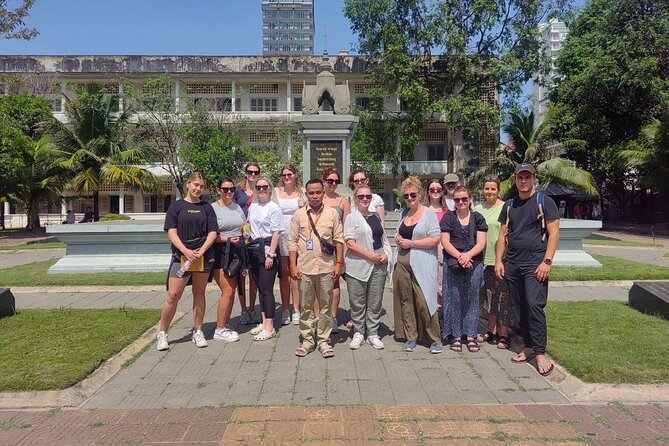 Half-Day Tour of the Killing Field and S21 - Booking advice for a smoother day