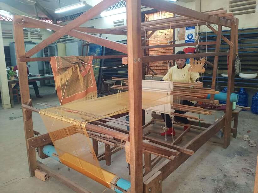 Half Day Trip: Silk Farm, Satcha, and Senteur d'Angkor Tour - Key things to know before you go
