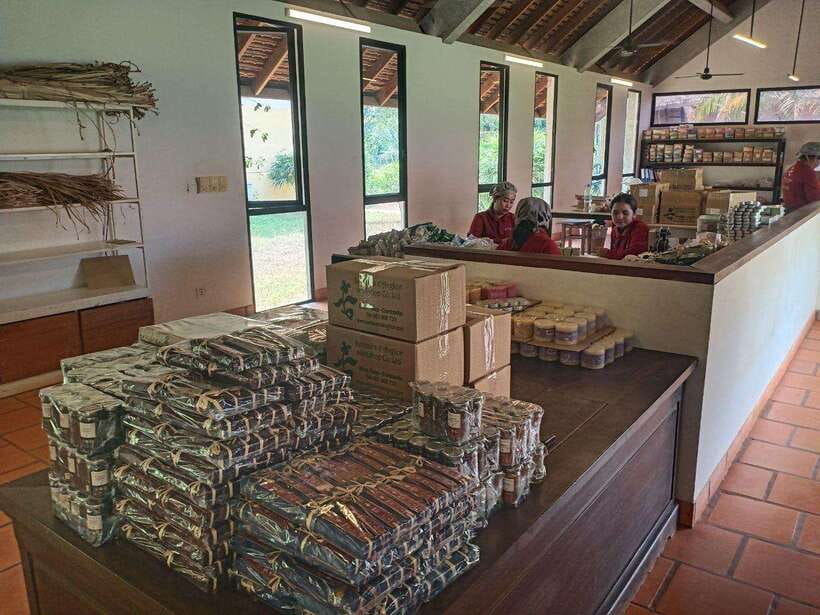 Half Day Trip: Silk Farm, Satcha, and Senteur d'Angkor Tour - Why this four-hour craft tour works in Siem Reap