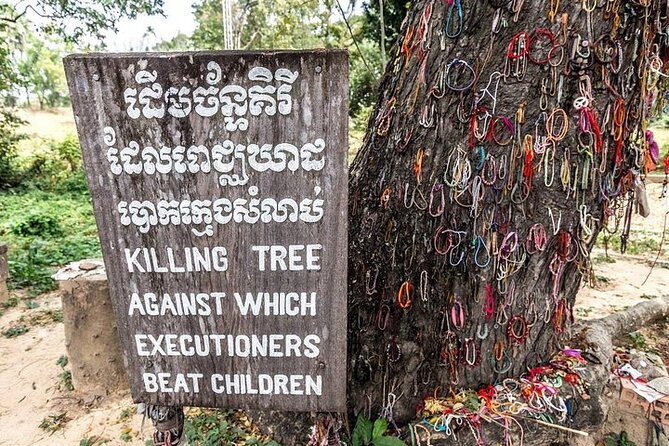 Half Day Trip to Killing Field and Genocidal Museum - Why these two places belong together