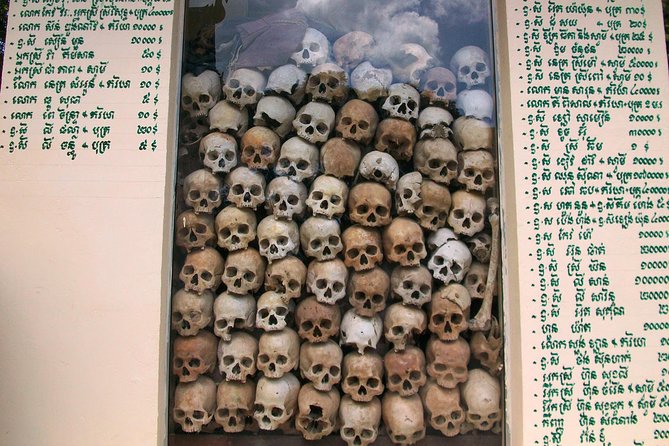 Half Day War Museum Siem Reap Killing Fields and Artisans Angkor - The War Museum and three decades of conflict