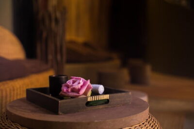 Head, Back and Shoulder Massage in Phnom Penh