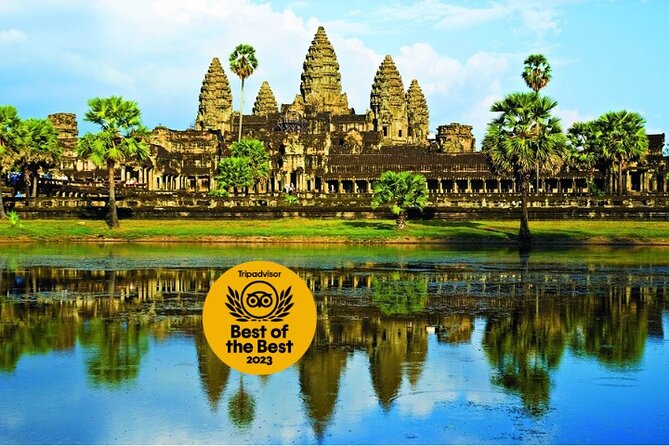 Highlight of Angkor Complex 2 Days Private Tour - Day one: Angkor Thom and its royal monuments