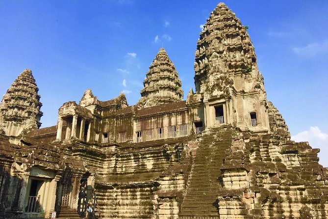 Highlight of Angkor Complex 2 Days Private Tour - Neak Pean and Preah Khan on the Grand Circuit