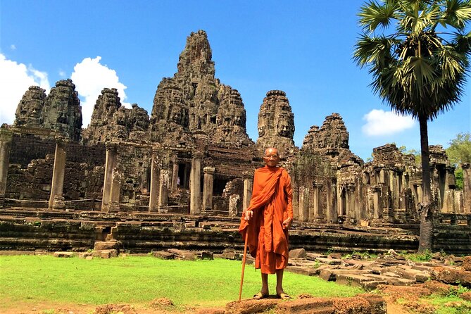 Highlight of Angkor Complex 2 Days Private Tour - Banteay Prei and the village market