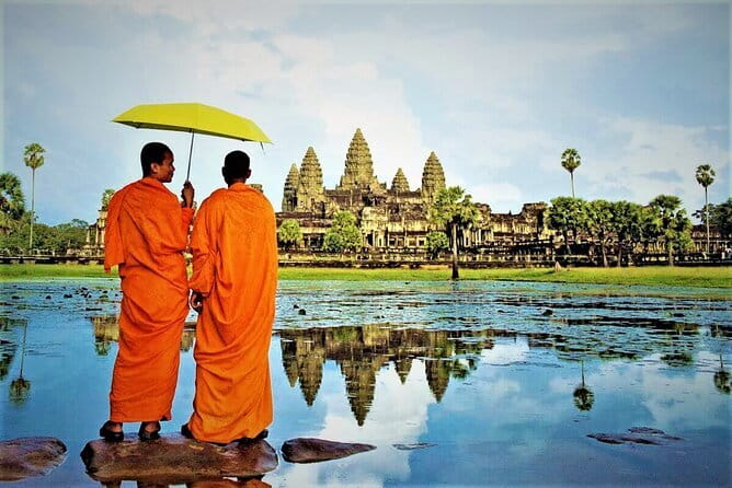 Highlight of Angkor Temples 6 Days Cambodia Tour - What this six-day Cambodia tour does well