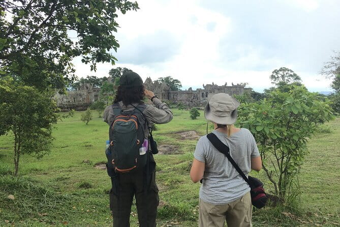 Highlight of Angkor Temples 6 Days Cambodia Tour - Day three: fine carvings and the outer Angkor temples