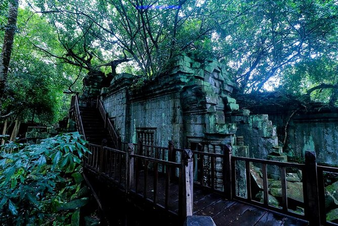 Homestay Kampong Khleang Villages - What the private format adds