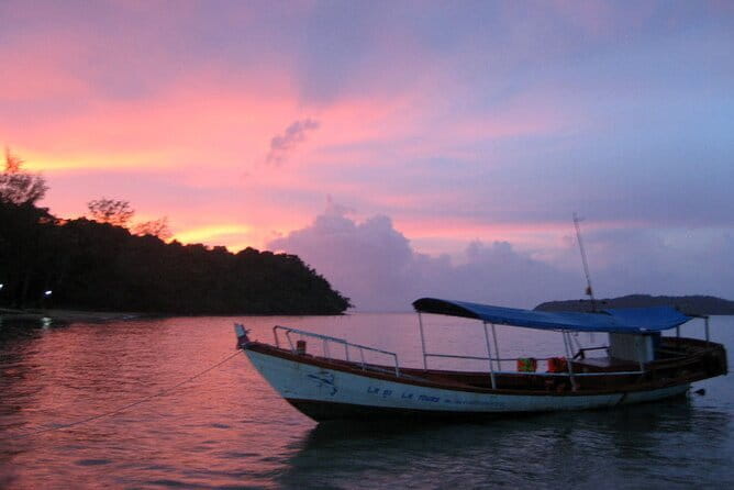 Intercity Transfer (Siem Reap to Sihanoukville) - The long road from Siem Reap to the coast