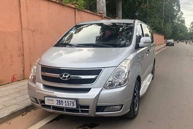 Intercity Transfer (Siem Reap to Sihanoukville) - Is $137 good value?
