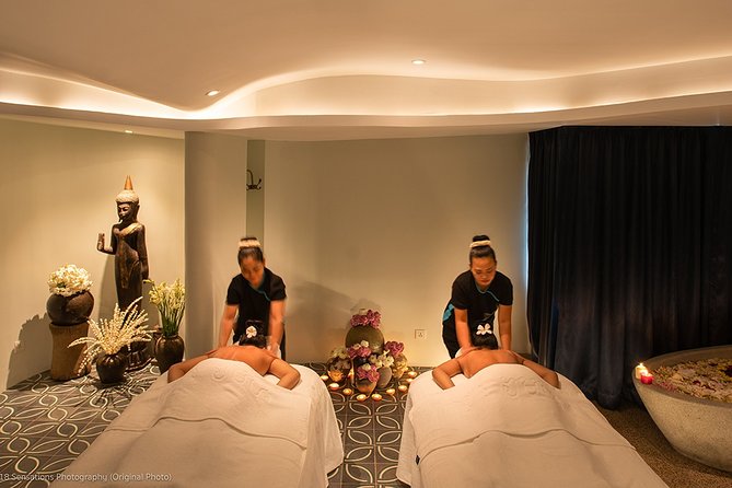 Jet Leg Release Massage - A Foot-Focused Reset at Samatha Spa