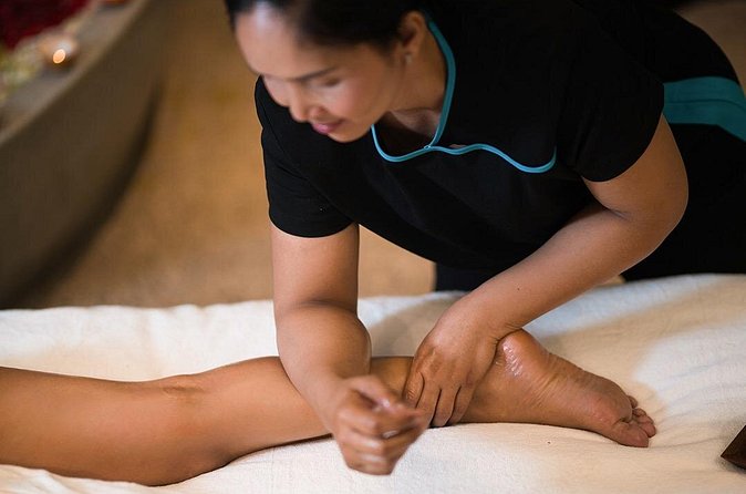 Jet Leg Release Massage - Is $46.16 a Fair Price?