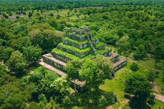 Join-in Full Day Preah Vihear and Koh Ker Temple Tour - Key points to know before you book