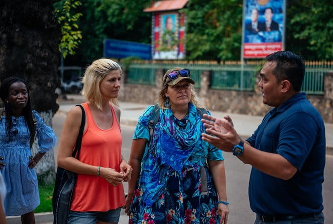 Join-in Full Day Preah Vihear and Koh Ker Temple Tour - The vehicle, pickup, and pace