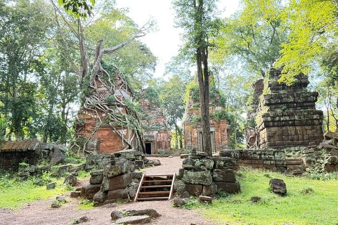 Join-in Full Day Preah Vihear and Koh Ker Temple Tour - Is $120 a fair price?
