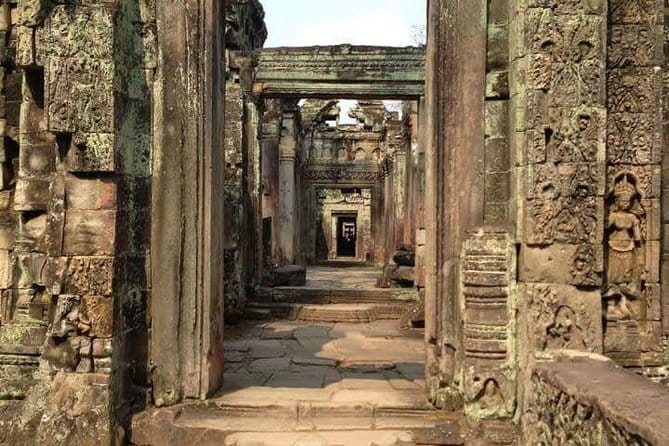 Join-in Full Day Preah Vihear and Koh Ker Temple Tour - Small details that make a big difference