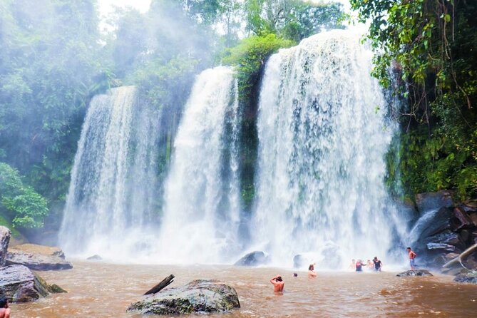 Jungle Trekking Tour at Phnom Kulen National Park from Siem Reap - Why Phnom Kulen makes a good change from Siem Reap temples