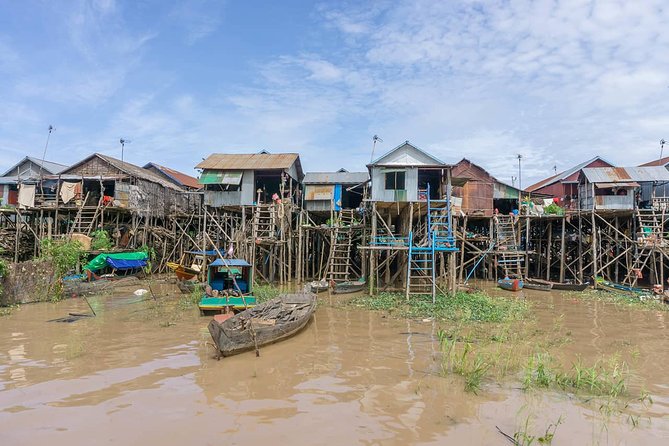 Kampong Phluk Floating Village and Roluos Group Tour - Who will get the most from this tour?