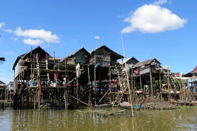 Kampong Phluk Floating Village Tour by Boat - How the guides shape the afternoon