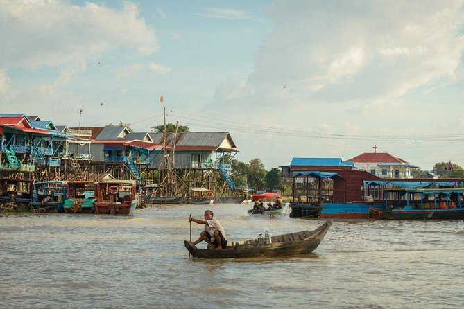 Kampong Phluk Floating Village Tour by Boat - Is $20 a fair price?