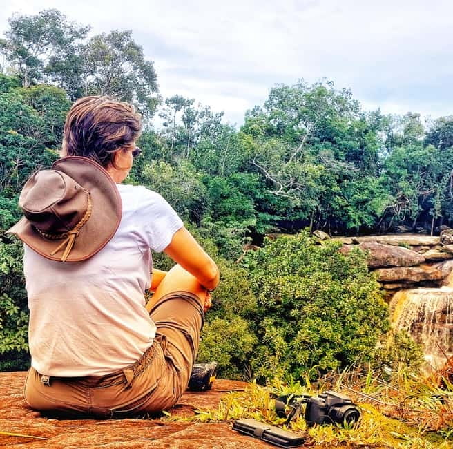 Kampot: Bokor Mountain Classic or Sunset Tour - Guides, Group Size, and the Feel of the Ride