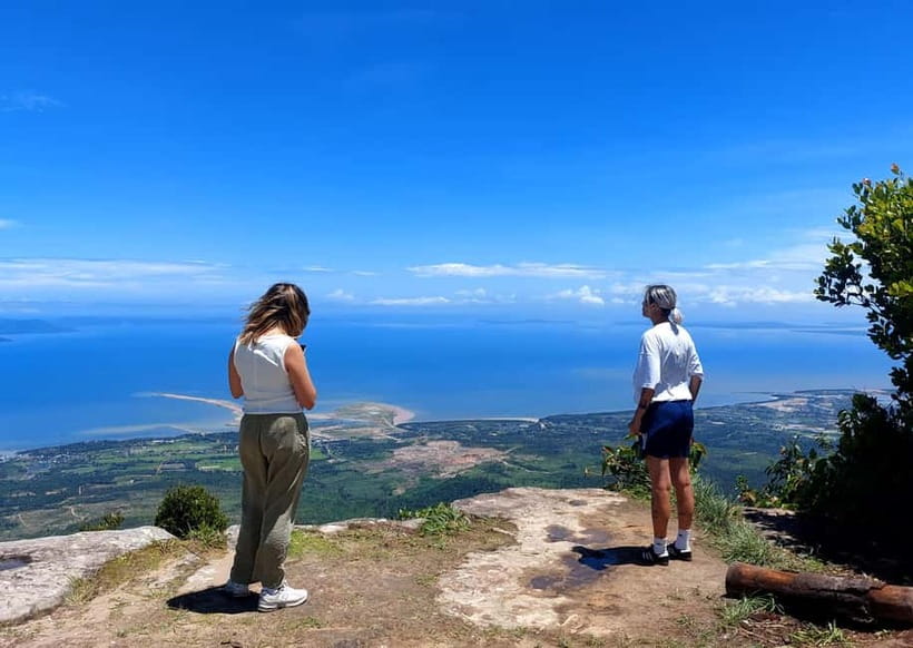 Kampot: Bokor Mountain Classic or Sunset Tour - The Climb Through Bokor’s Rainforest