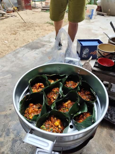 Kampot Countryside: Authentic Khmer Cooking Class - Four details that make this class worth considering