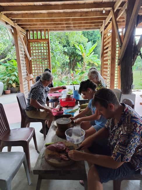Kampot Countryside: Authentic Khmer Cooking Class - What the $24 price buys you