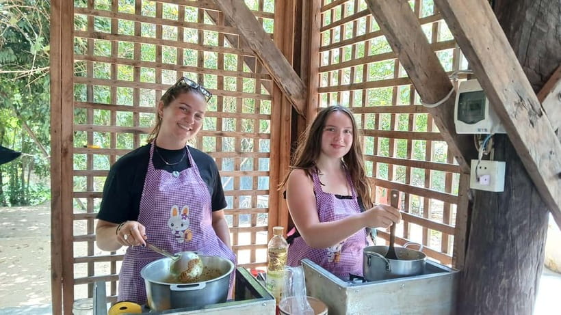Kampot Countryside: Authentic Khmer Cooking Class - Booking, transport, and practical details
