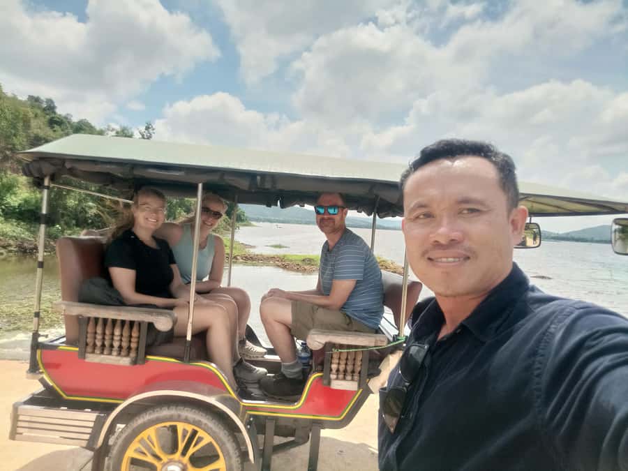 Kampot Countryside include Pepper farm, Salt field & Lake - Why this half-day trip works so well in Kampot