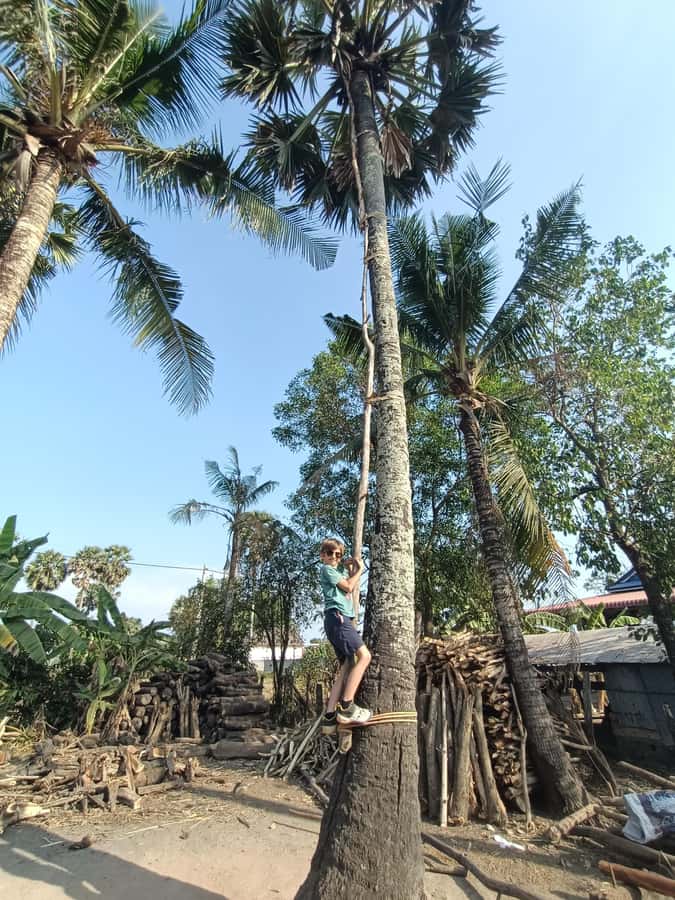 Kampot Countryside include Pepper farm, Salt field & Lake - What the guide adds to the day