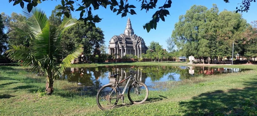 Kampot: Cultural Bike Experience - Local Life & Countryside - Palm sugar, rice farming, and Cambodia’s food economy