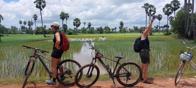 Kampot: Cultural Bike Experience - Local Life & Countryside - Starting near Kampot’s Old Market