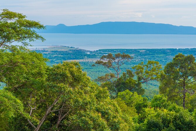 Kampot Day Tour "Bokor National Park" - Key points before you book