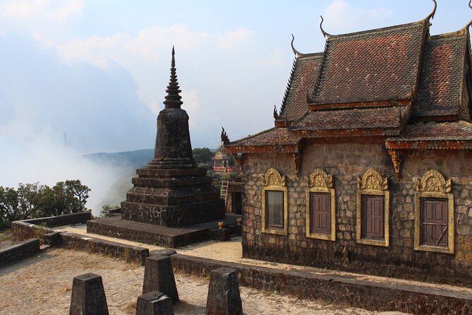 Kampot Day Tour "Bokor National Park" - Why Bokor works as a half-day escape