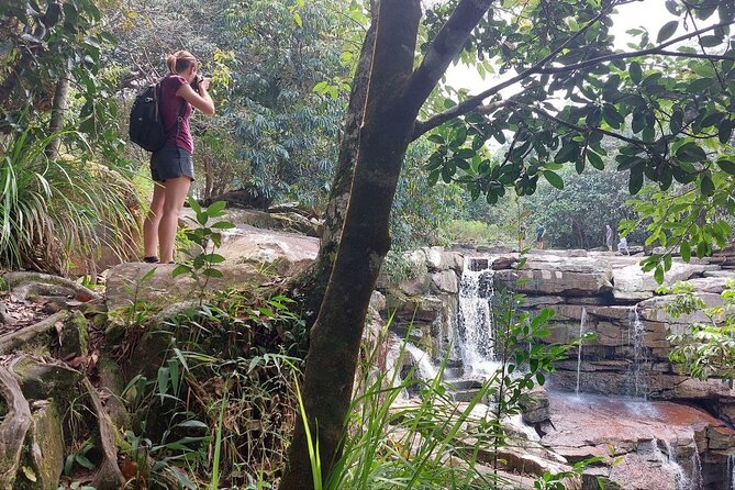 Kampot Day Tour "Bokor National Park" - Lok Yeay Mao and the first mountain views