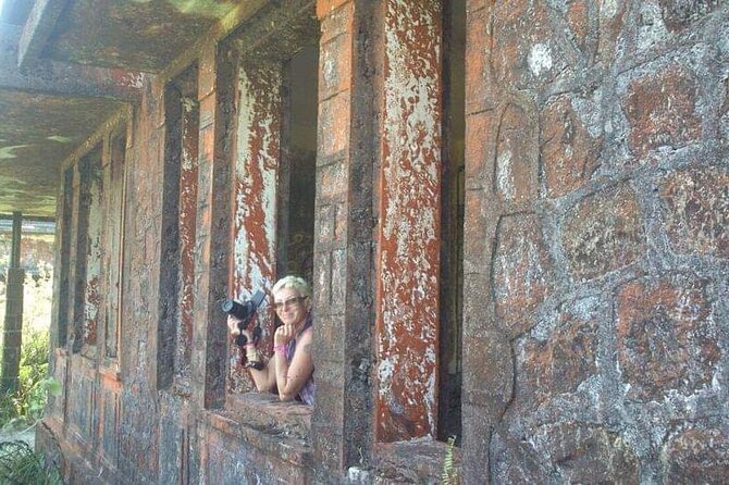Kampot Day Tour "Bokor National Park" - Popokvil Waterfall: a pleasant stop with modest expectations